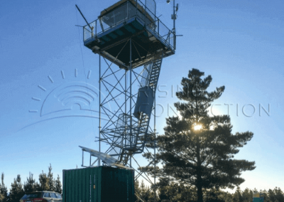 Kowan Forest Watchtower